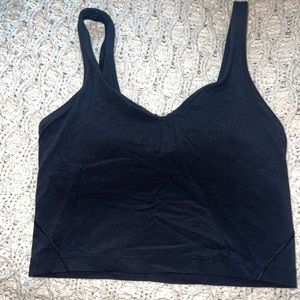 Lululemon align crop tank
